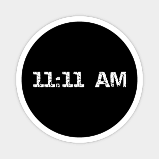 11:11am w Magnet